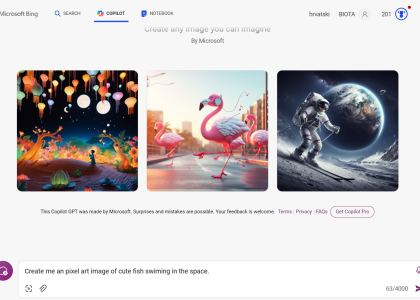 Copilot Designer