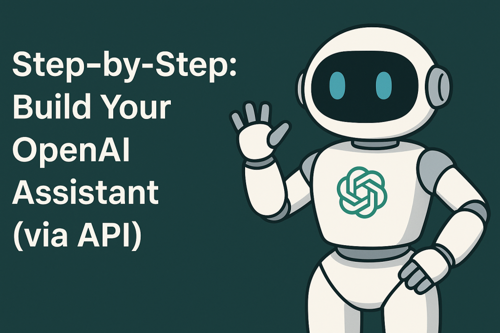 OpenAI Assistant