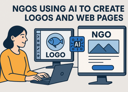 NGOs create logo