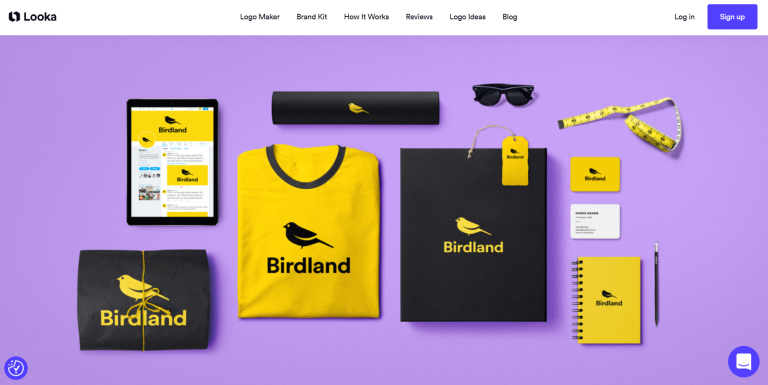 🎨 Build a Brand That Actually Looks Good (with Looka AI)