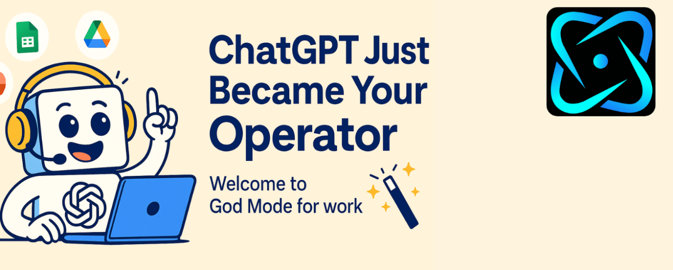 ChatGPT Operator