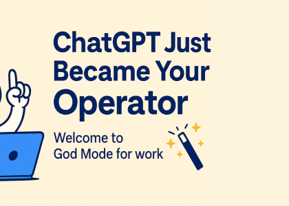 ChatGPT Operator