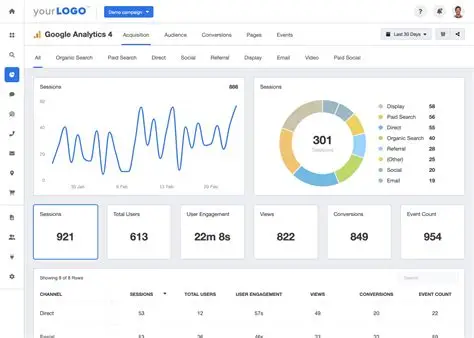 Google Analytics AI