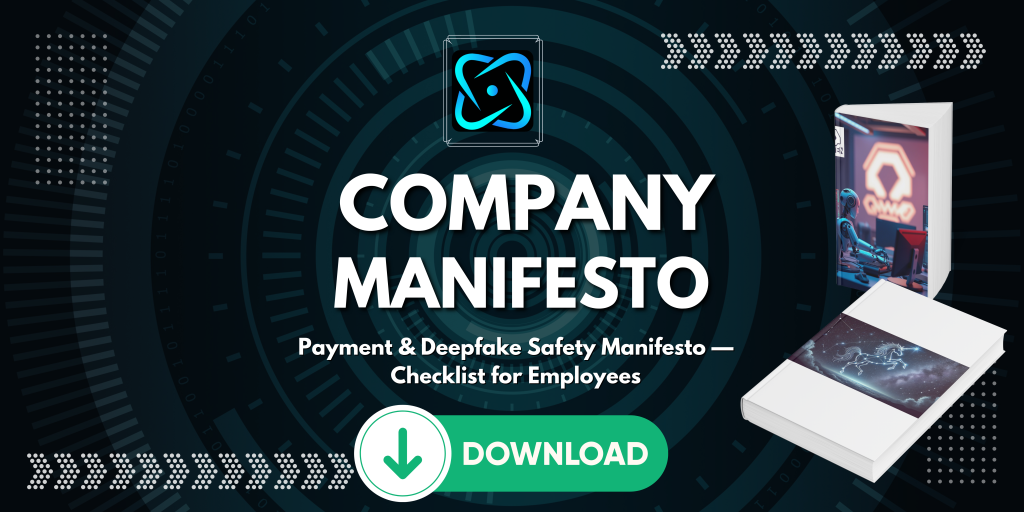 Company Manifesto
