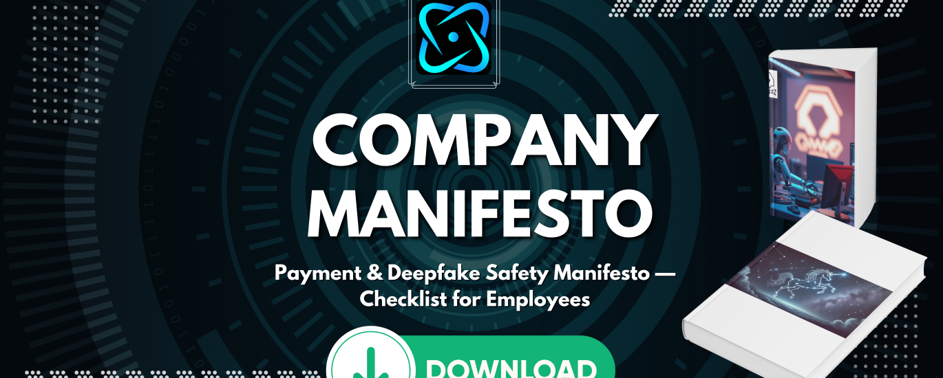 Company Manifesto