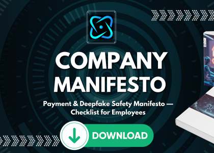 Company Manifesto