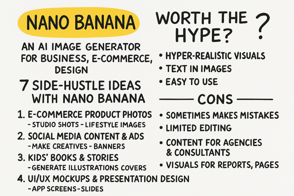 ChatGPT Image Nano Banana Thumbnail