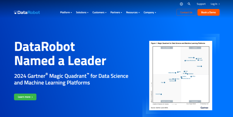 Unleash Your Inner Data Geek with DataRobot: Your New Best Friend in AI
