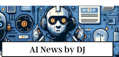 AI news by DJ