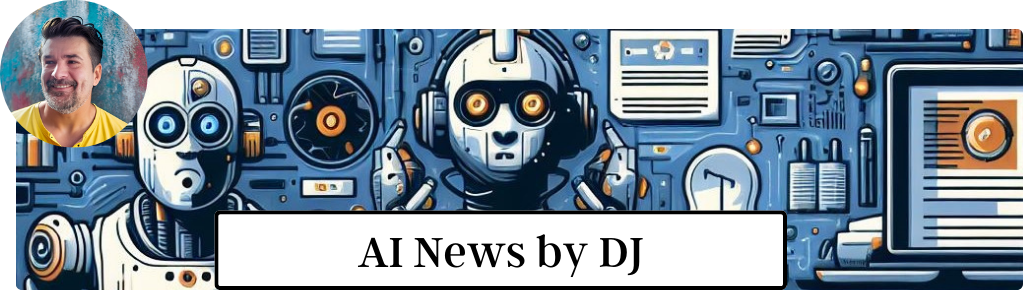 AI news by DJ