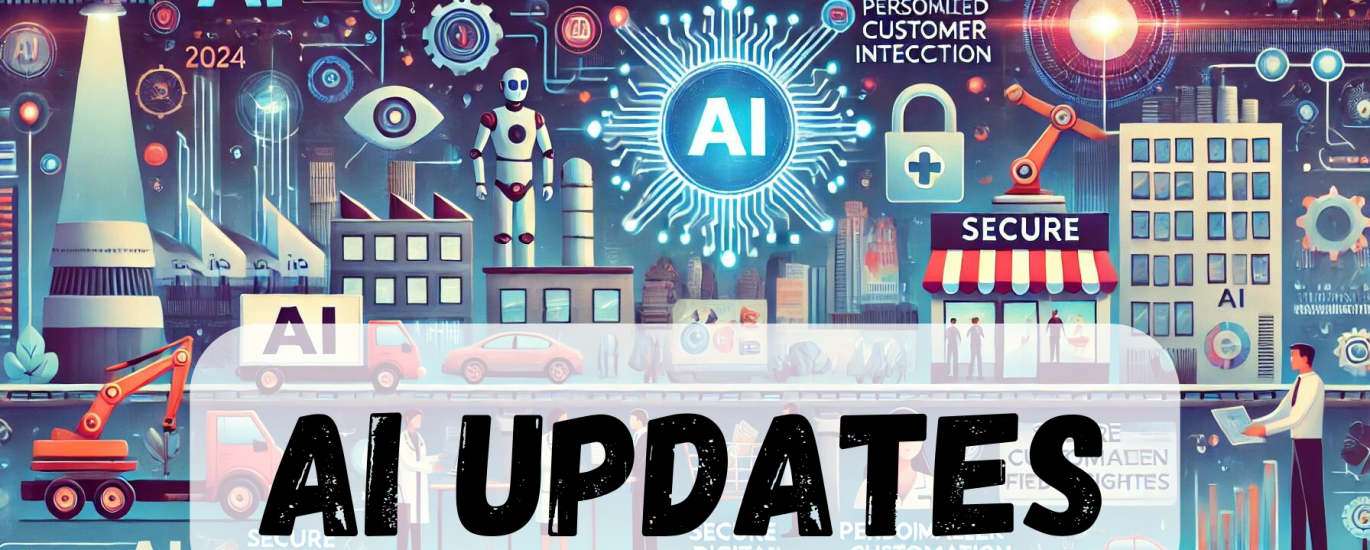 AI updates