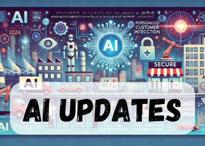 AI updates