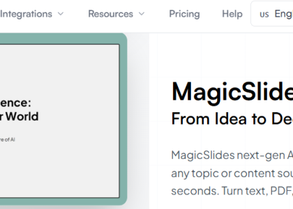 MagicSlides