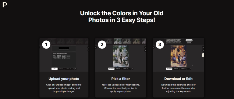 How to Build a Simple AI Side Hustle by Restoring and Colorizing Old Photos