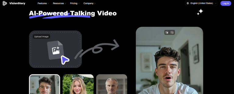 We Filmed a Podcast… Just Kidding, We Made It in VisionStory