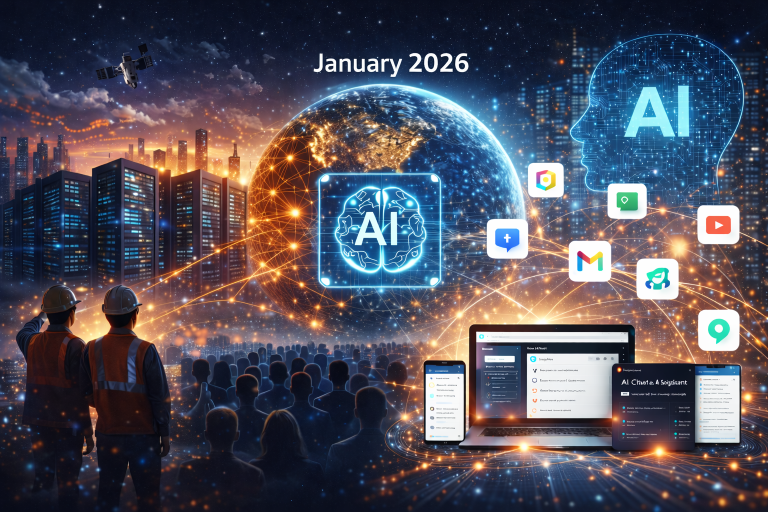 The State of AI in January 2026: When Innovation Became Practical