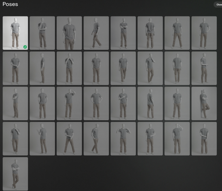 We Put Sneakers on a Virtual Model — Here’s What Happened