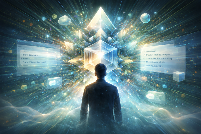 The Most Powerful AI Is the One You Don’t See