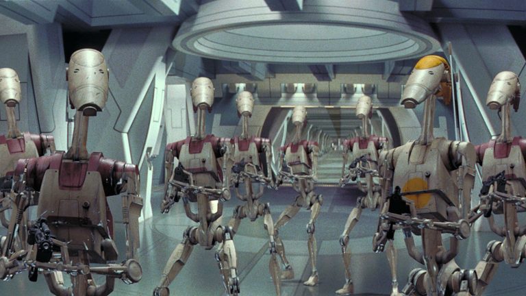 China 2025 Battle Droid