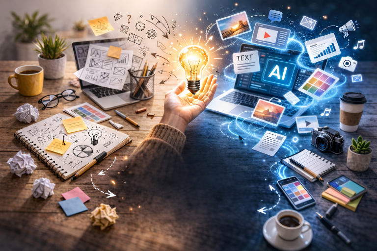 When Everything Is Easy to Make, What Becomes Valuable?