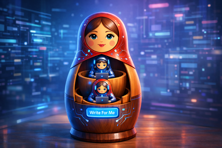 Tired of Prompting? Why a Writing-Focused GPT Works Better