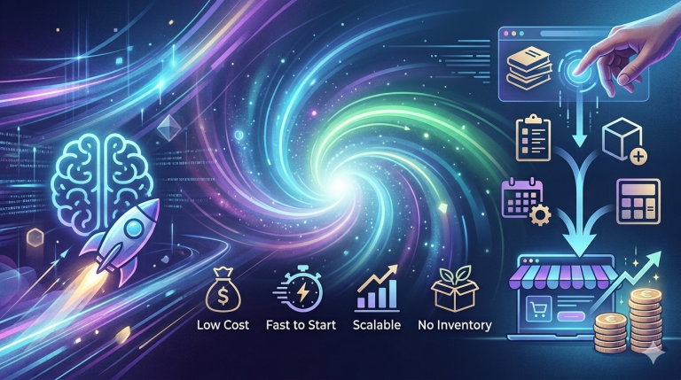 AI Digital Products: The New Era of Passive Income