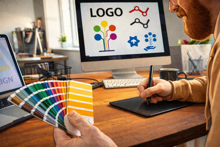 Help Small Businesses Look Professional With AI