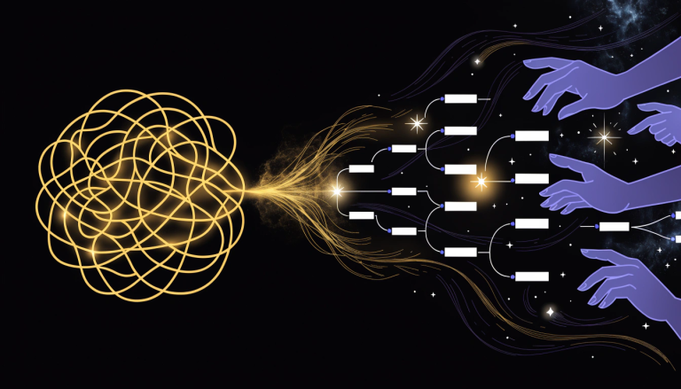 The Simple AI Trick for Clear Structure