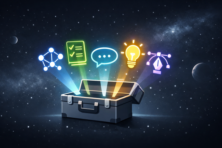 Hidden AI Tools That Make Work More Efficient