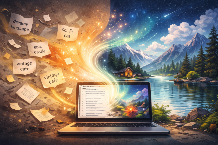 The Simple Guide to Better AI Image Prompts