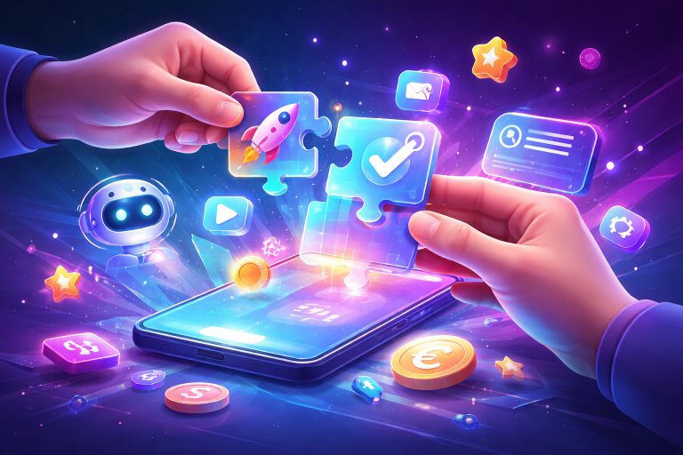 We Build Apps for Free. Pay Only If You Like It.