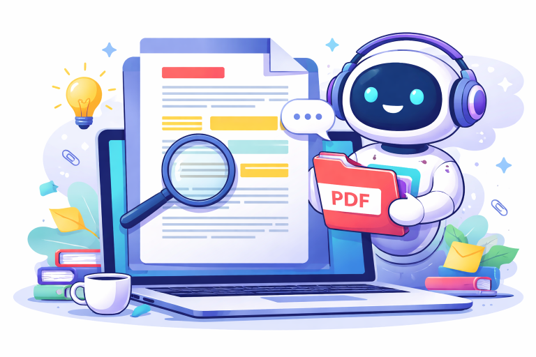 How to “Talk” to Your PDFs: The Ultimate Productivity Hack