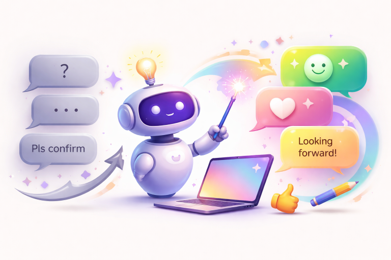 Say the Same Thing — Just Better