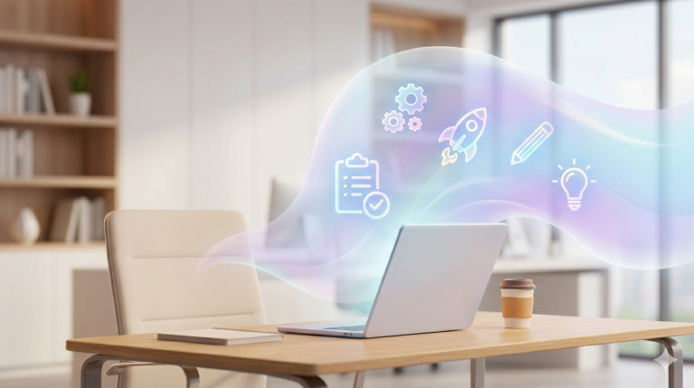 Why the Best AI Tools Are Now Invisible