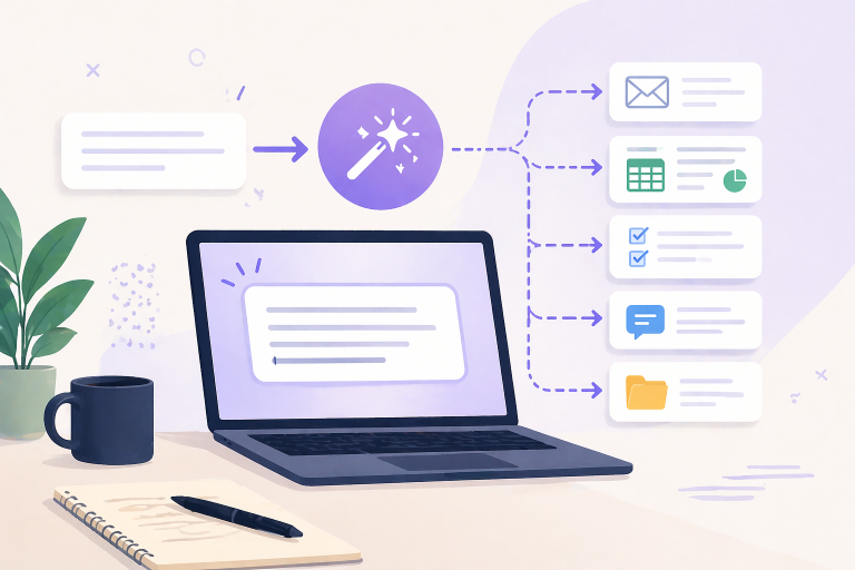 One Simple Prompt = Less Work Every Day