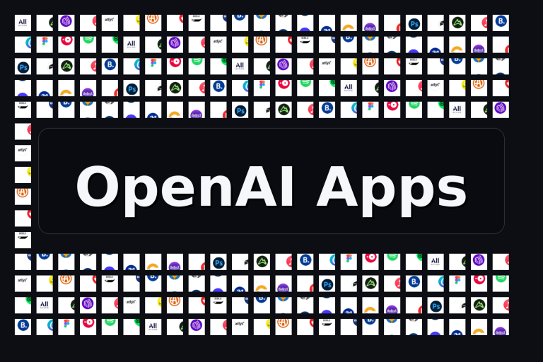 The Day ChatGPT Became an App Store