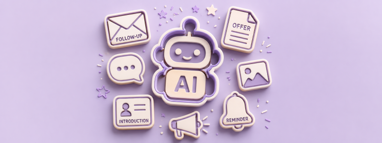 AI Templates = Less Stress, More Focus