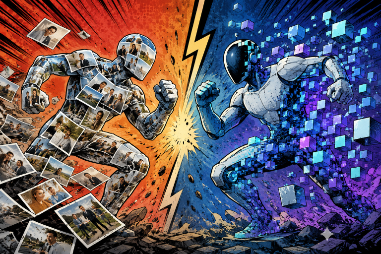 AI vs Stock: The Big Shift That We Love