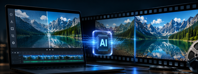 Spotlight: Any Video Converter AI