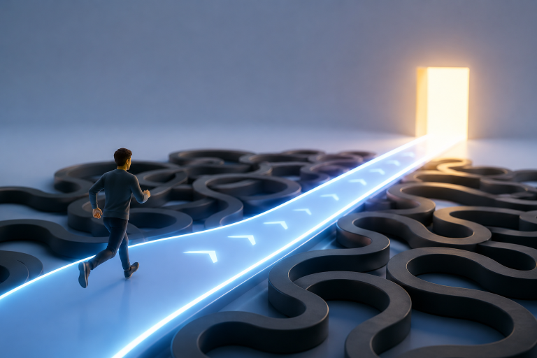Learning Something New? Ask AI for the Shortcut