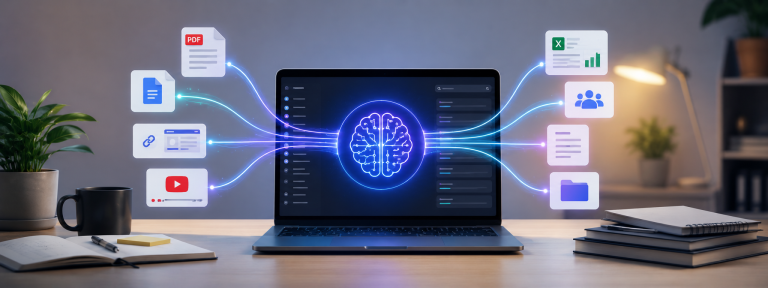 Build Your Own Personal AI Knowledge Base Now