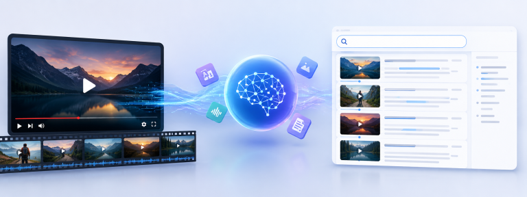 How to Search Any Video Like a Google Document