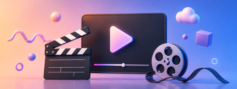 5 Free AI Video Generators for People in a Hurry