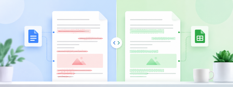 Stop Playing Spot the Difference With Your Files