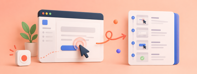 Scribe – Make a Tutorial Without Writing One